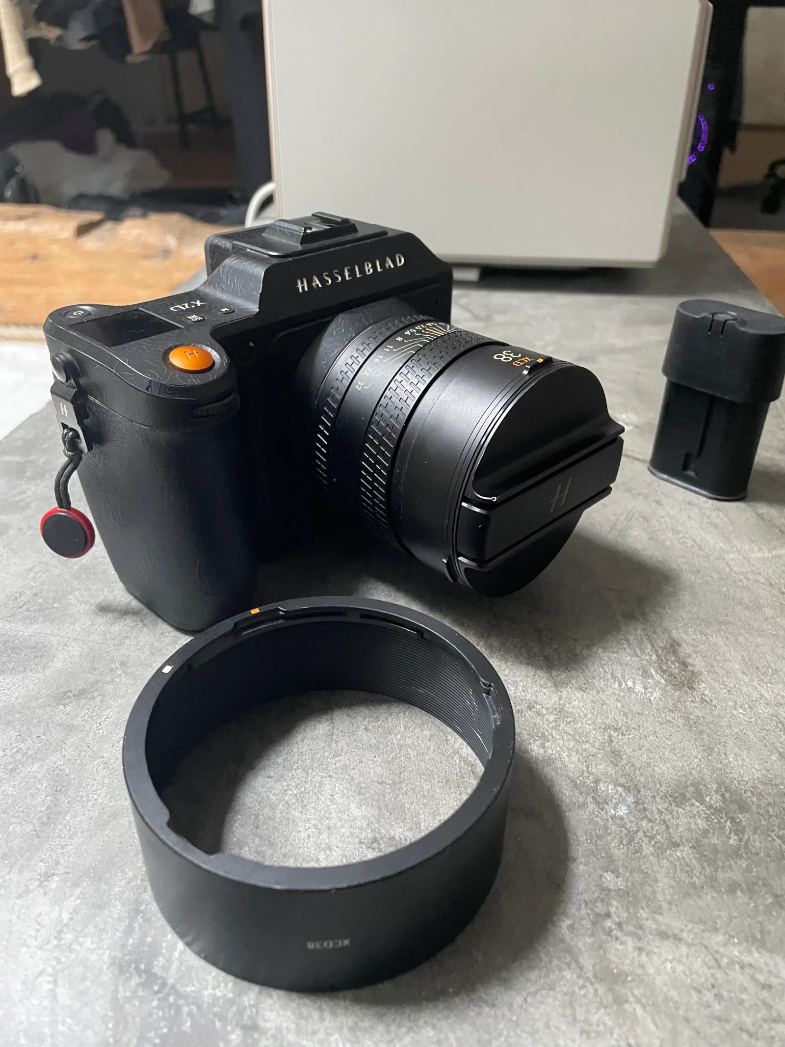 Hasselblad x2d 100C - Photo 2 sur 2