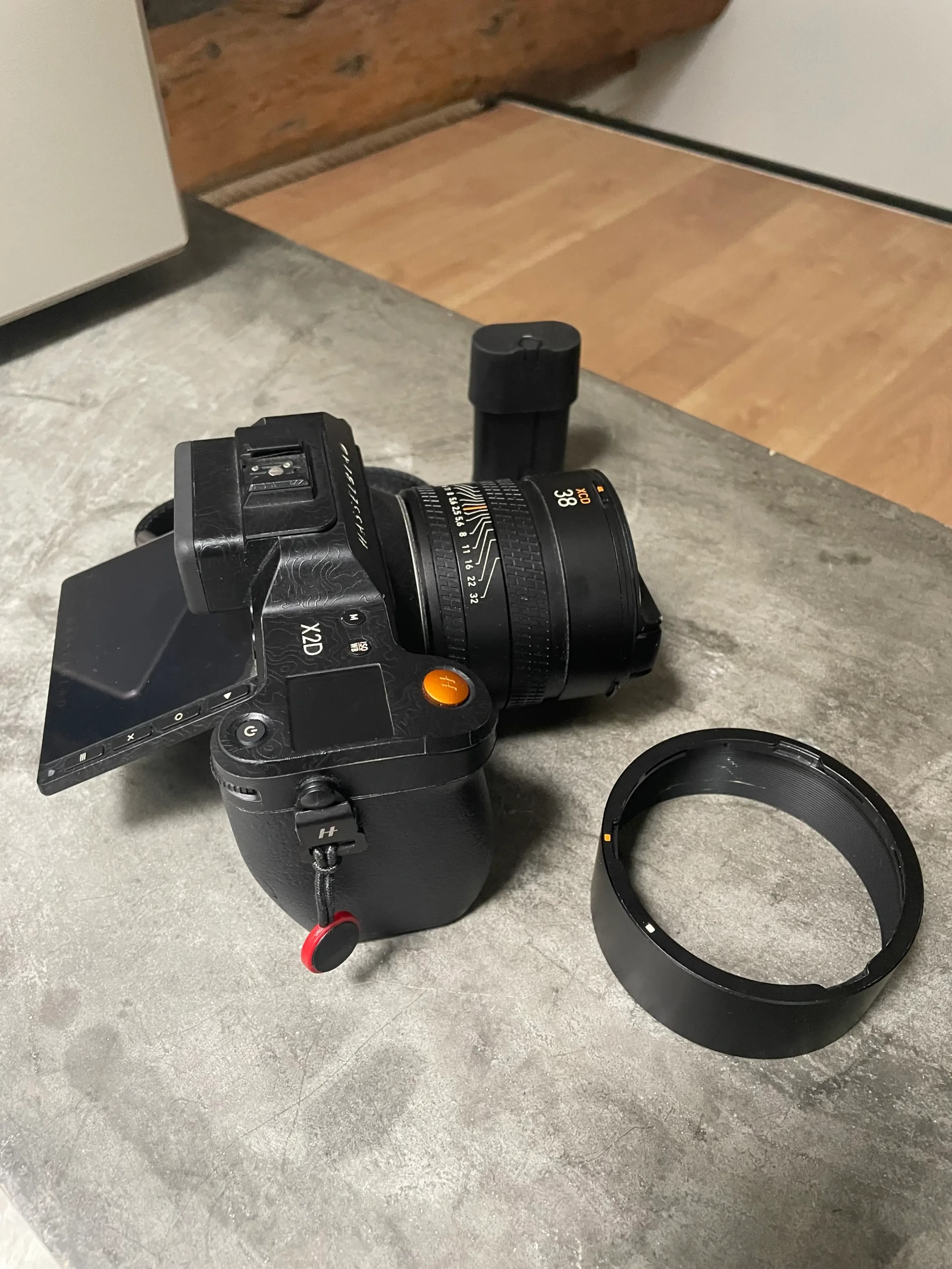 Hasselblad x2d 100C - Photo 1 sur 2