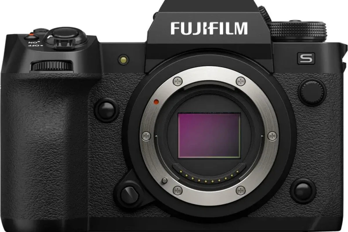 Location Fujifilm XH2S - Lightyshare