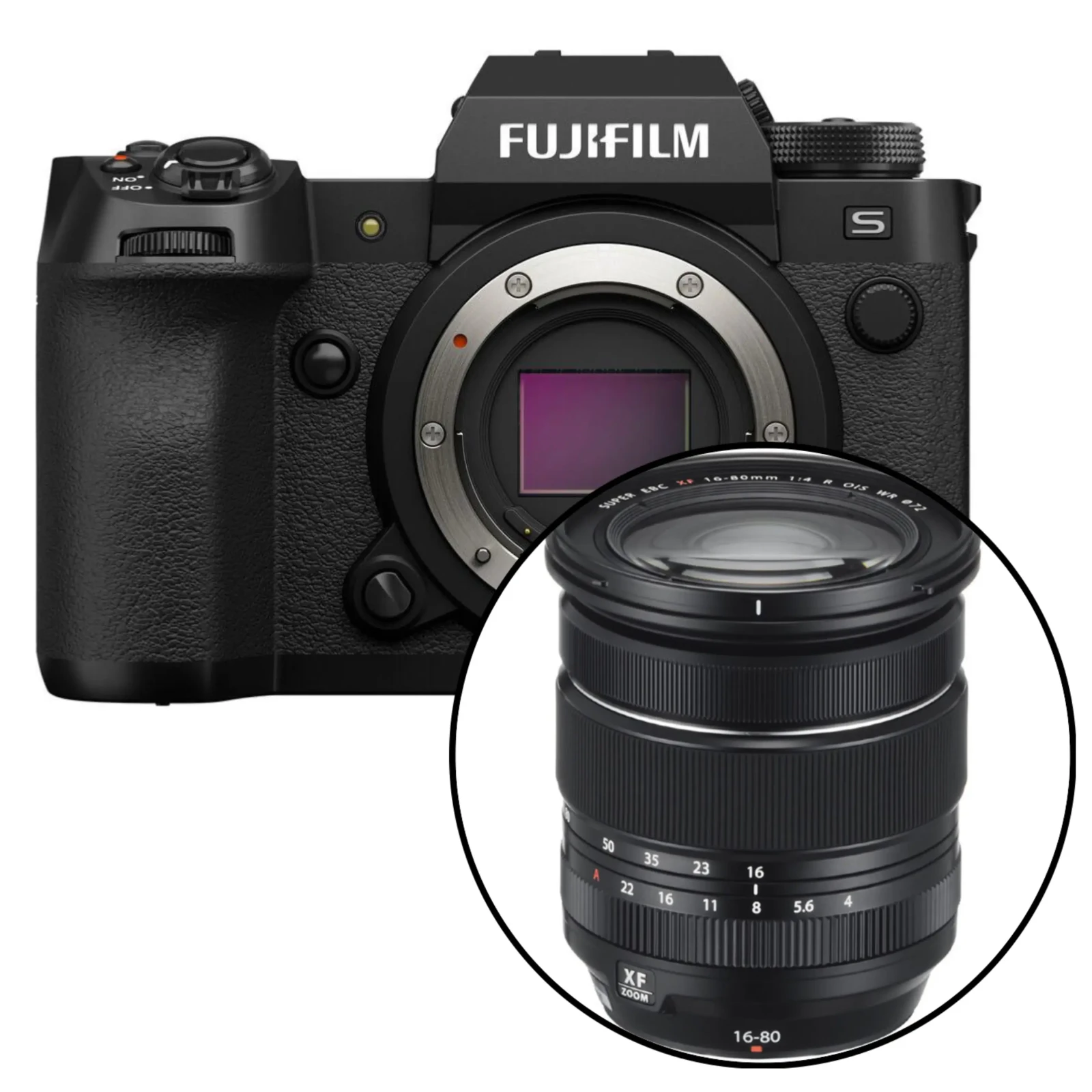 Fujifilm XH2S + Fujifilm 16-80mm f4 - Photo 1 sur 1