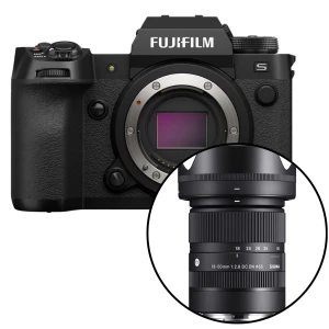 Location Fujifilm XH2S + Sigma 18-50mm f2.8