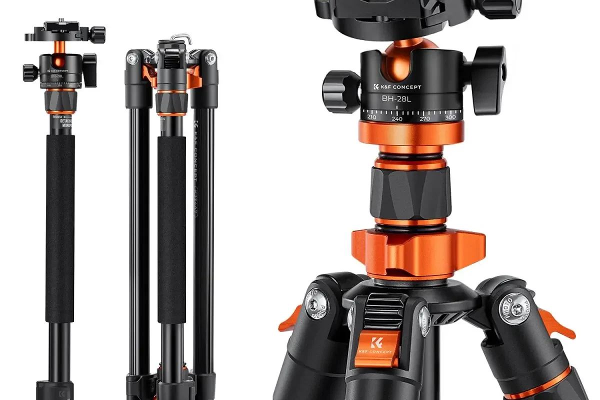 Location K&F Concept K234A7 - Lightyshare