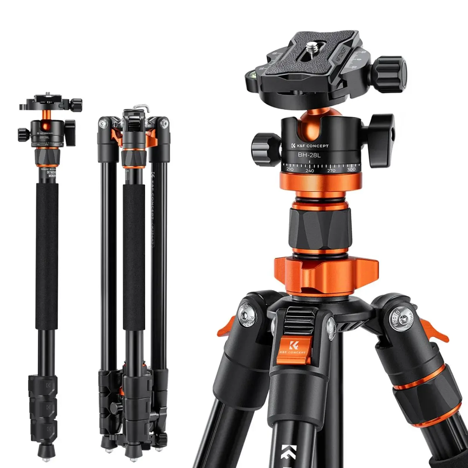 K&F Concept K234A7 - Photo 1 sur 1