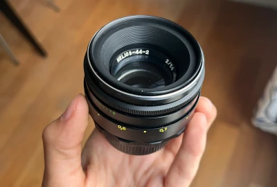 Location Helios 44-2