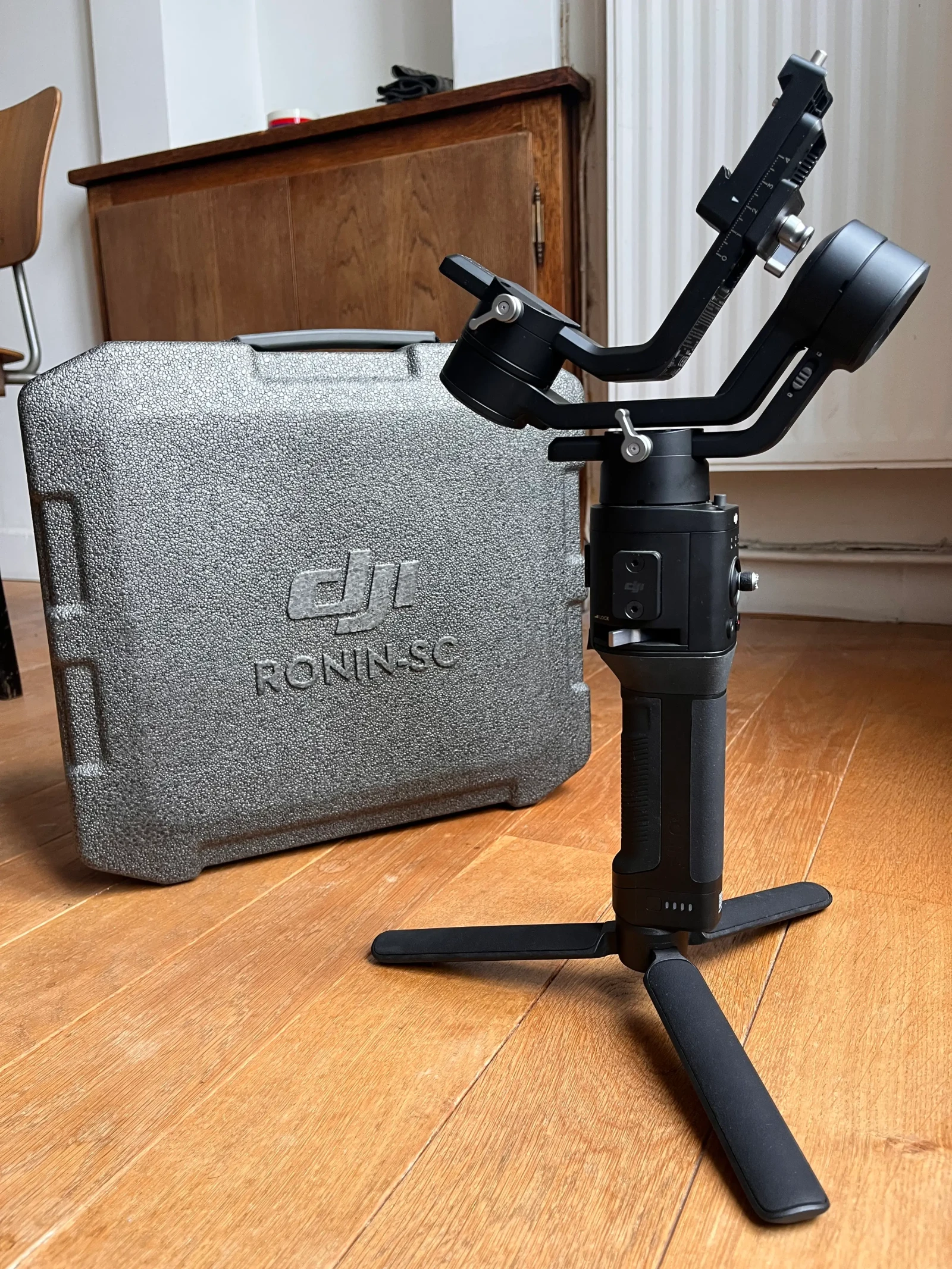 DJI Ronin SC - Photo 1 sur 3