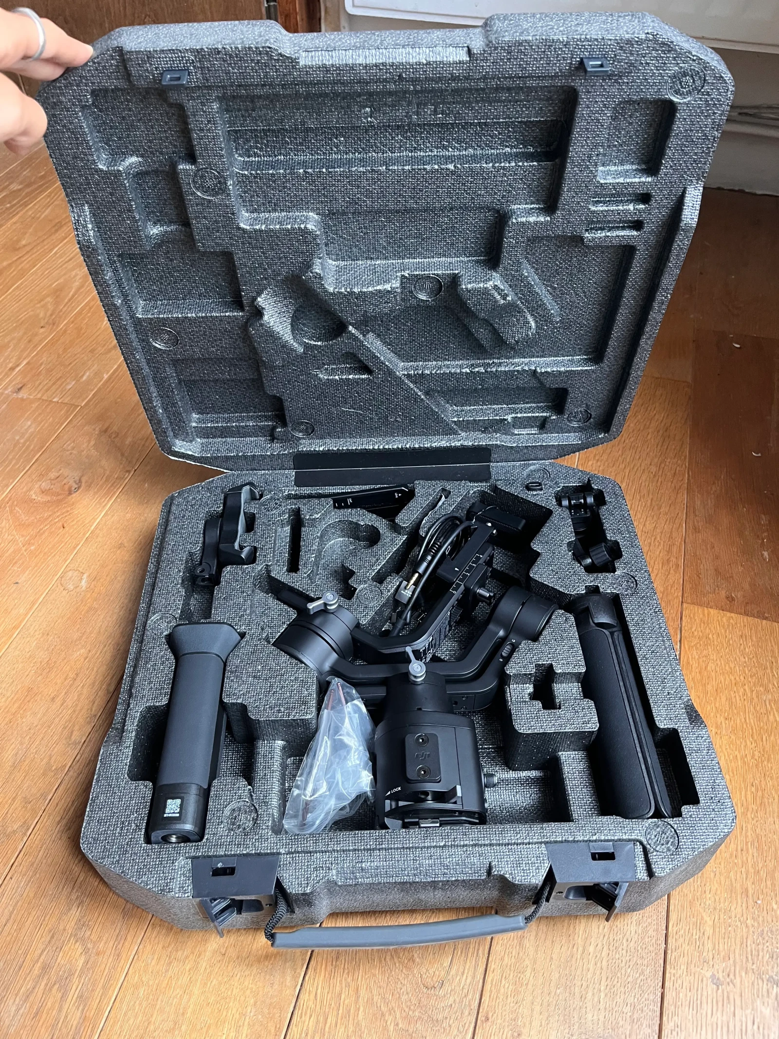 DJI Ronin SC - Photo 2 sur 3