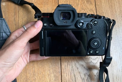 Location Lumix S5