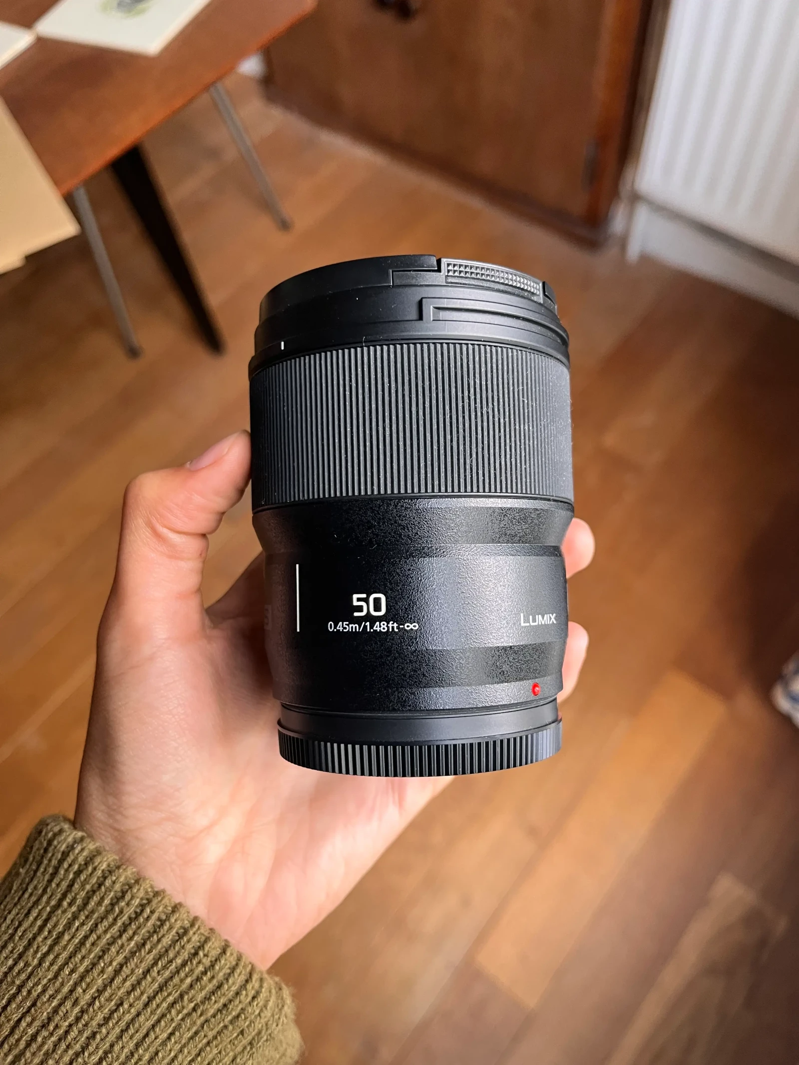 Lumix Objectif 50 mm - Photo 1 sur 3