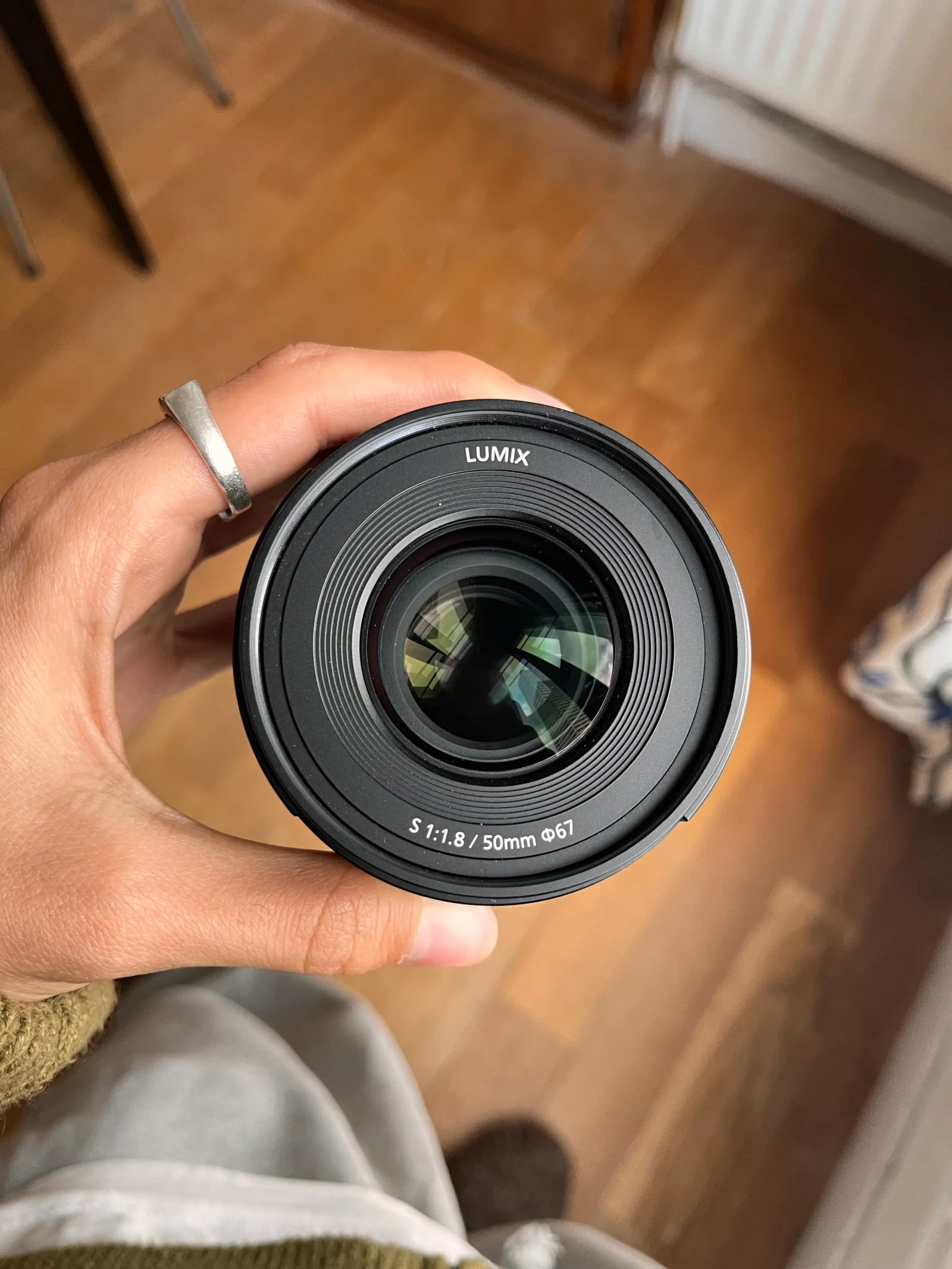 Lumix Objectif 50 mm - Photo 2 sur 3