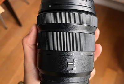 Location Lumix Objectif 20_60