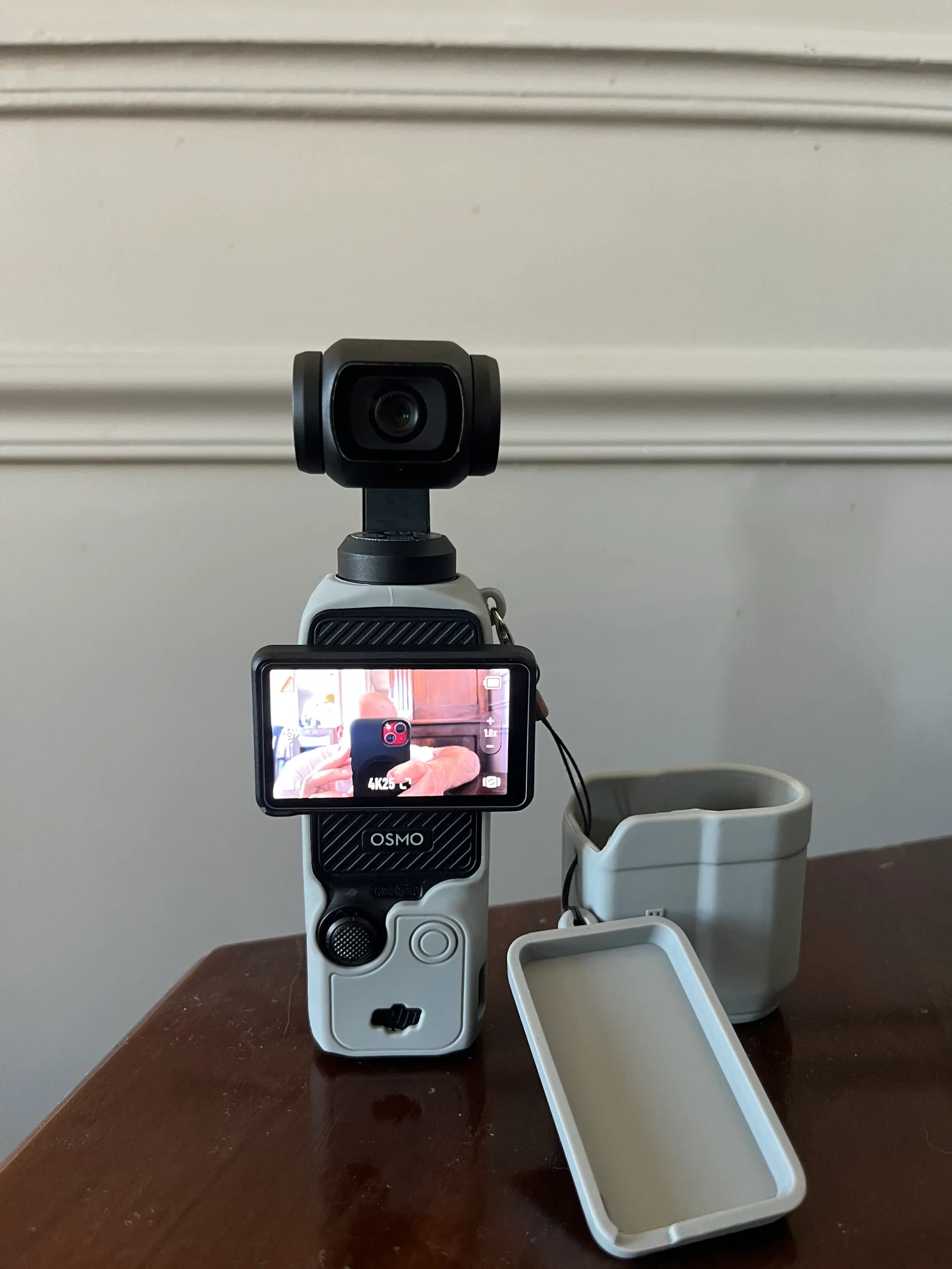 DJI Osmo pocket 3 - Photo 1 sur 5