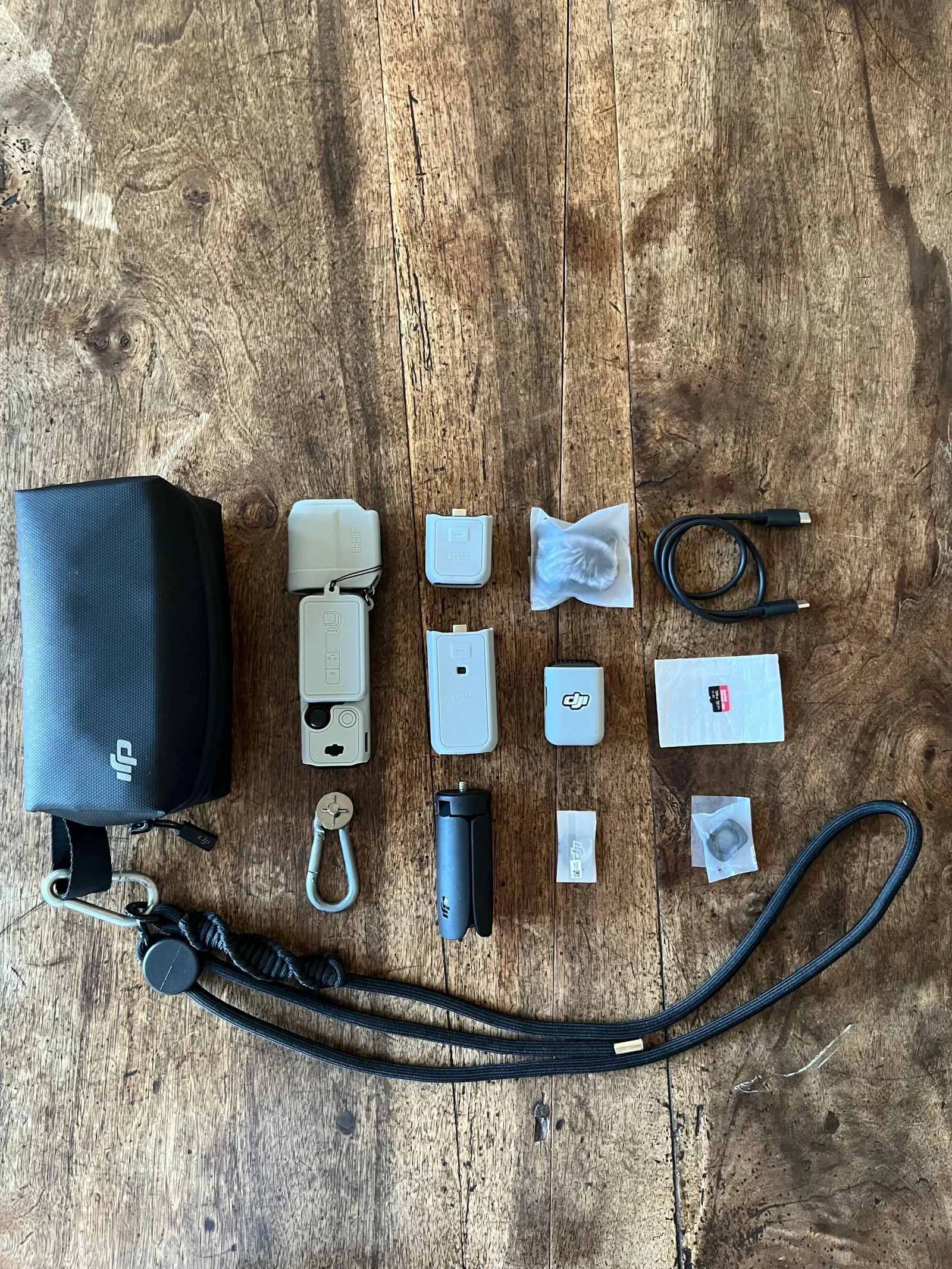DJI Osmo pocket 3 - Photo 3 sur 5