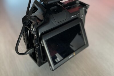 Location Blackmagic Design Pocket Cinema Camera 6K