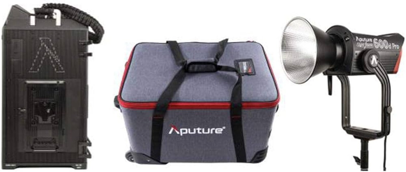 Aputure LS 600d Pro - Photo 1 sur 3