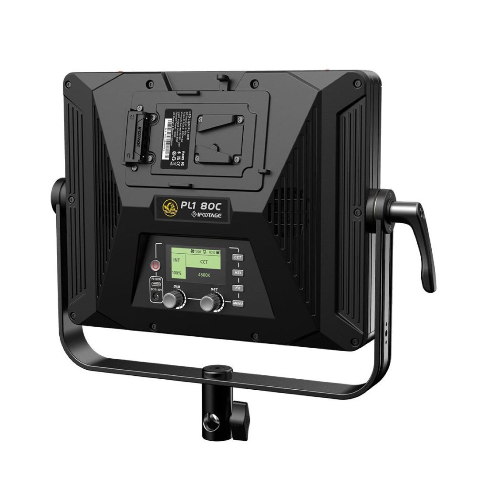 iFootage Anglerfish PL1 80C - Photo 1 sur 2