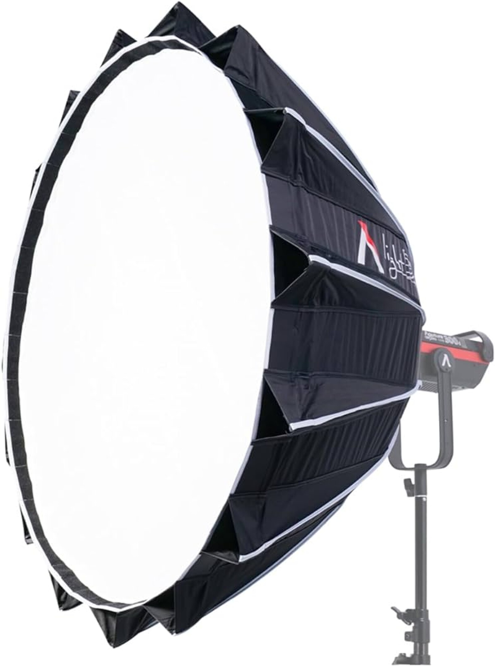 Aputure Lightdome mark 3 - Photo 1 sur 2