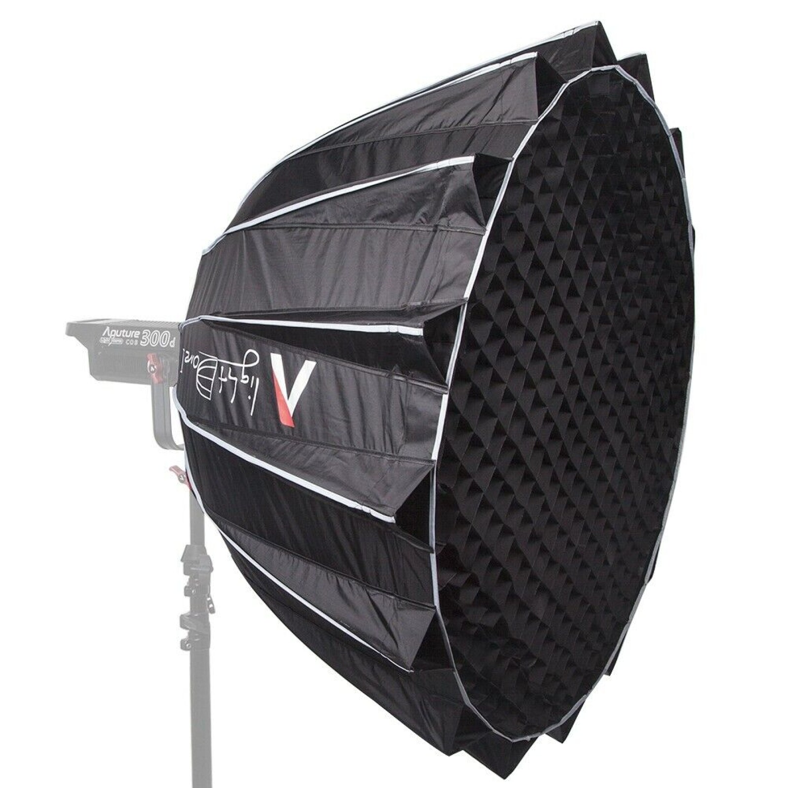Aputure Lightdome mark 3 - Photo 2 sur 2