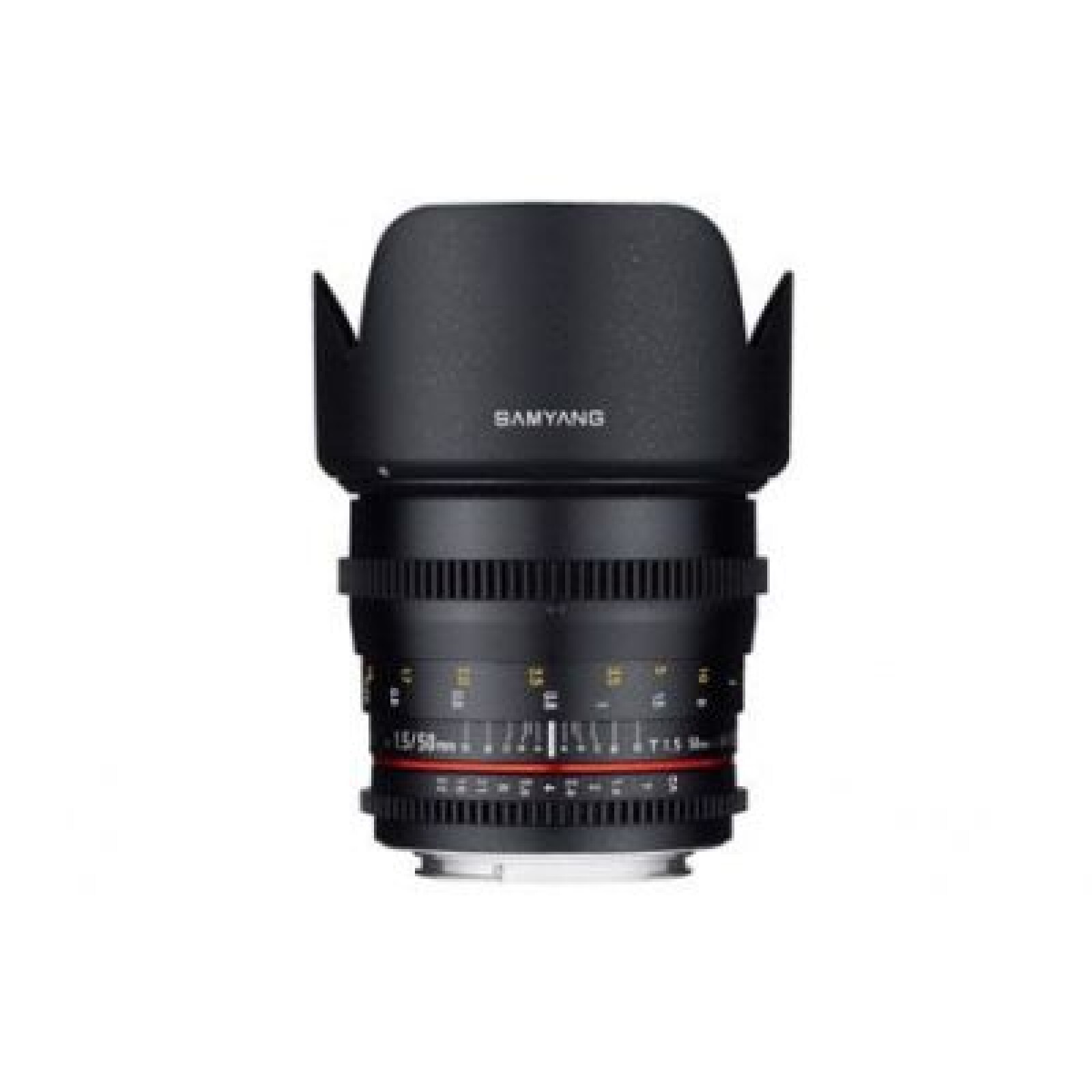 Samyang 24mm t1.5 cinéma - Photo 1 sur 1