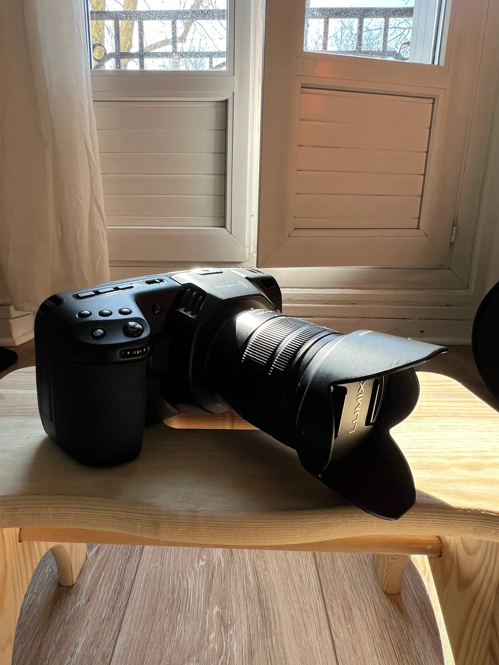Blackmagic Design Pocket Cinema Camera 4K - Photo 1 sur 3