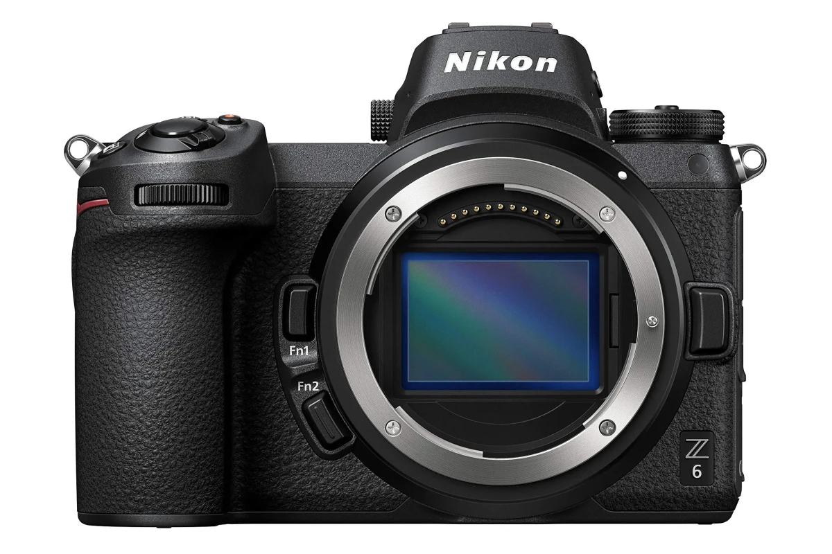 Location Nikon Z6 - Lightyshare