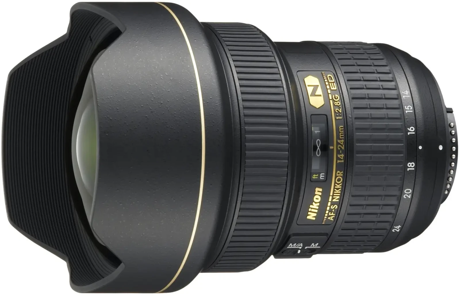Nikon AF-S 14-24mm f/2.8G ED - Photo 1 sur 3