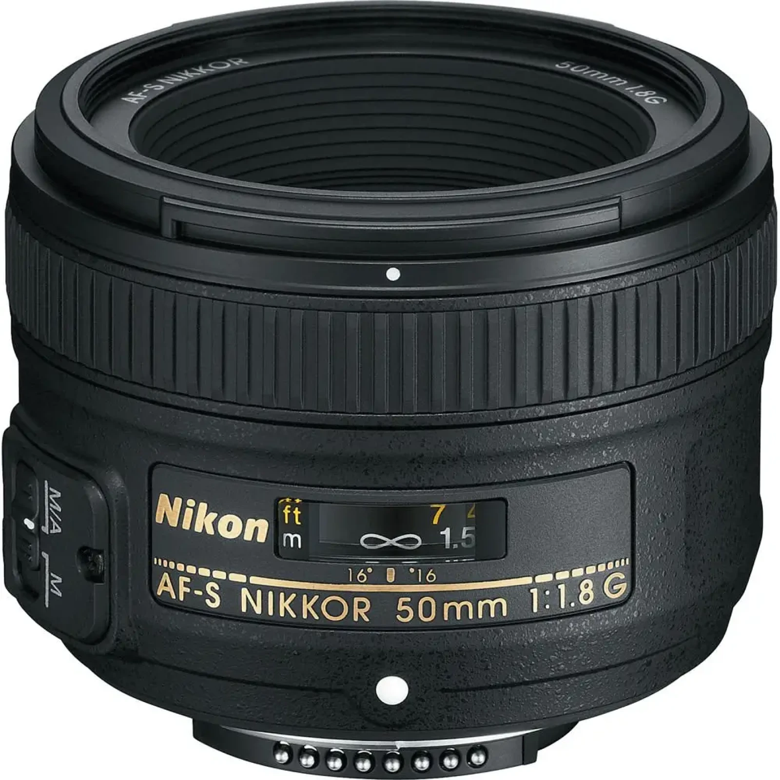 Nikon 50mm f/1.8 - Photo 1 sur 2