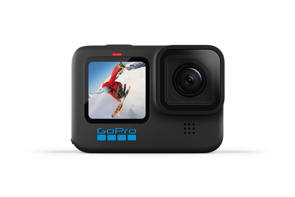 Location GoPro Hero 10 Black - Lightyshare