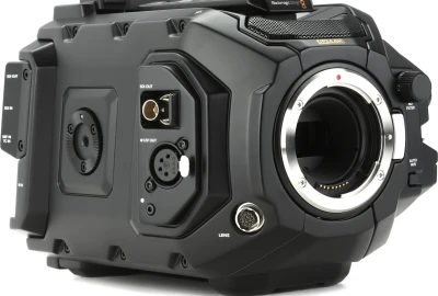 Location Blackmagic Design URSA Mini Pro 4.6K