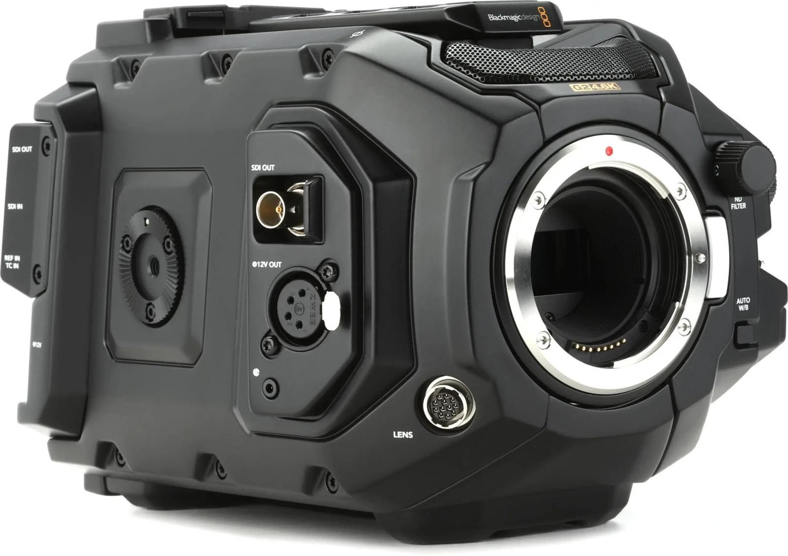 Blackmagic Design URSA Mini Pro 4.6K - Photo 2 sur 2