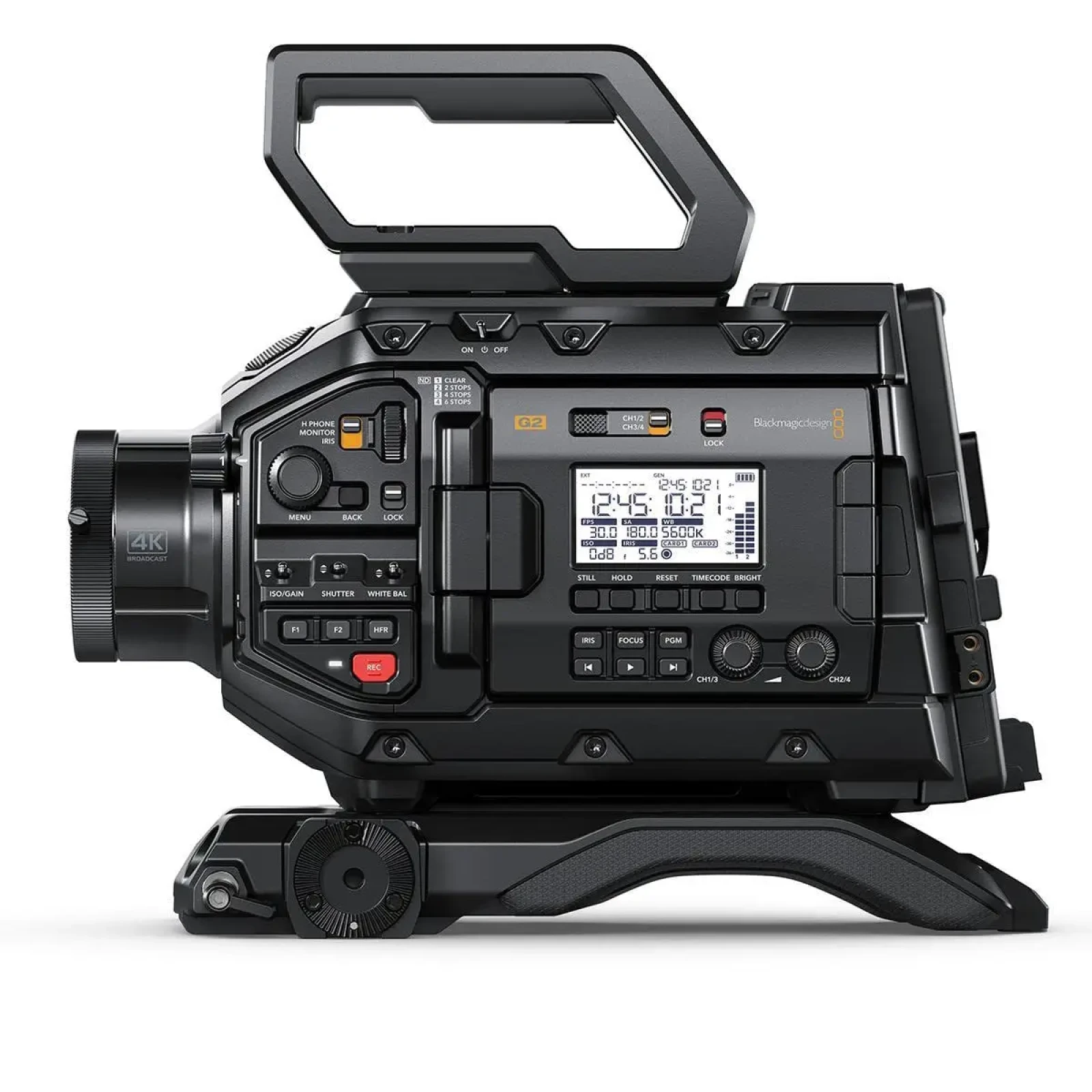 Blackmagic Design URSA BROADCAST G2 - Photo 2 sur 3