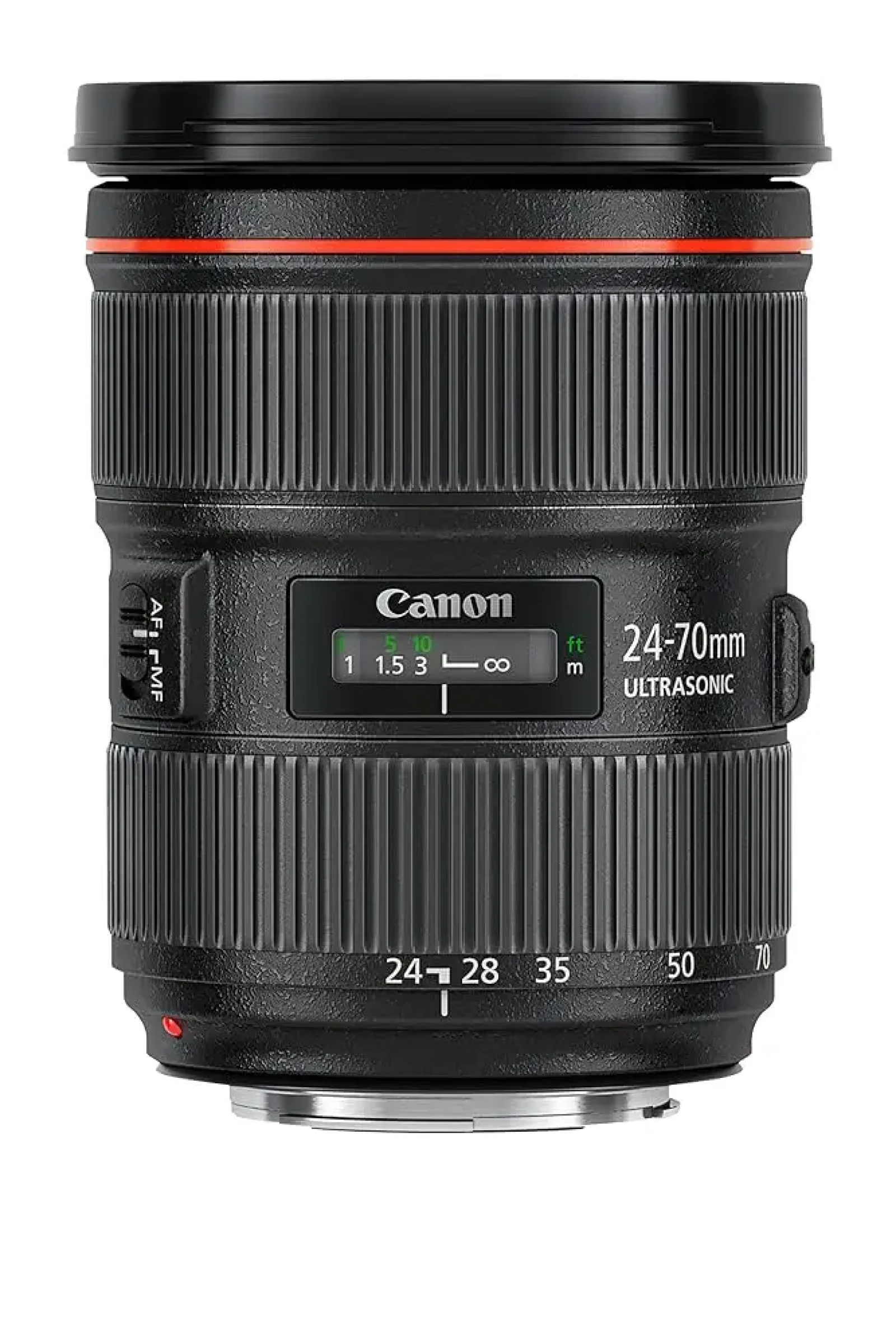 Canon EF 24-70mm f/2.8 - Photo 1 sur 2