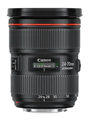 Location Canon EF 24-70mm f/2.8