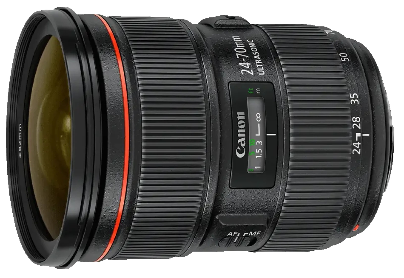 Canon EF 24-70mm f/2.8 - Photo 2 sur 2