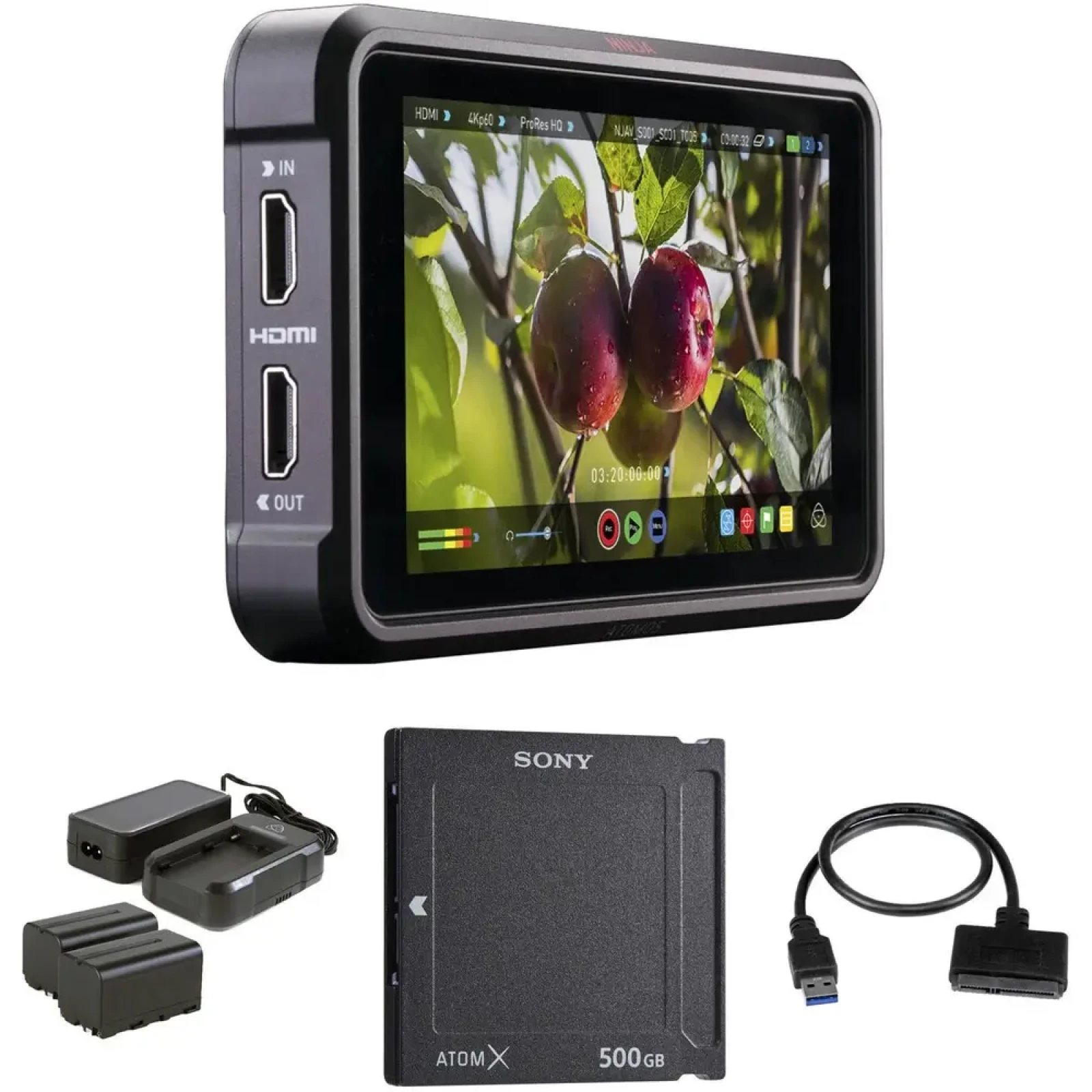 Atomos Ninja V - Photo 3 sur 3