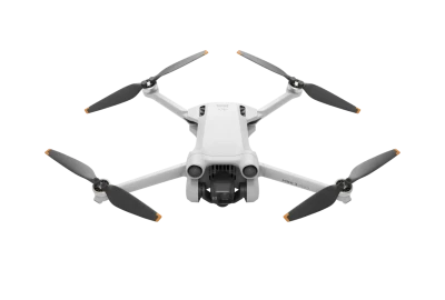 Location DJI Mavic Mini 3 Pro