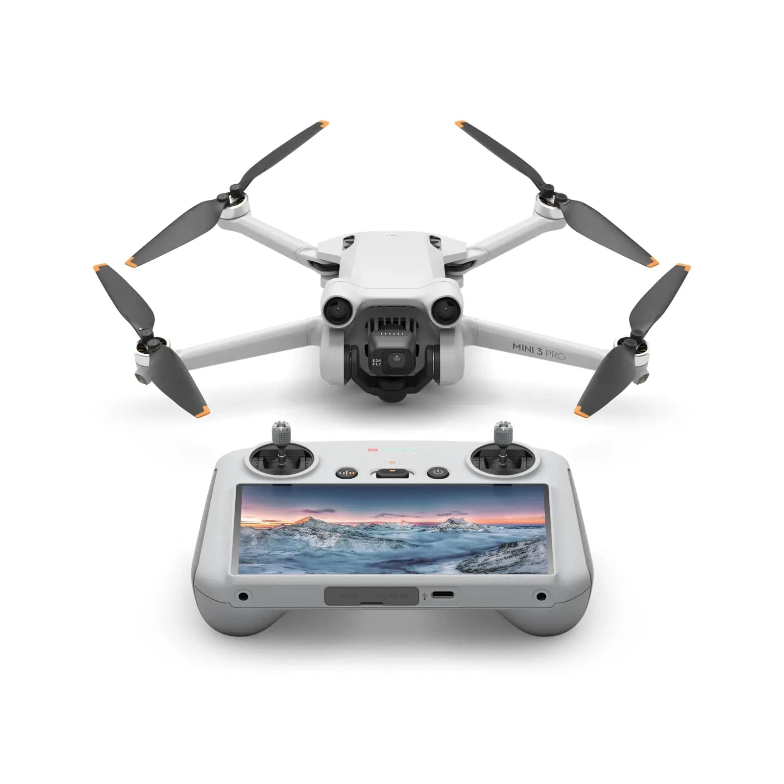 DJI Mavic Mini 3 Pro - Photo 1 sur 2