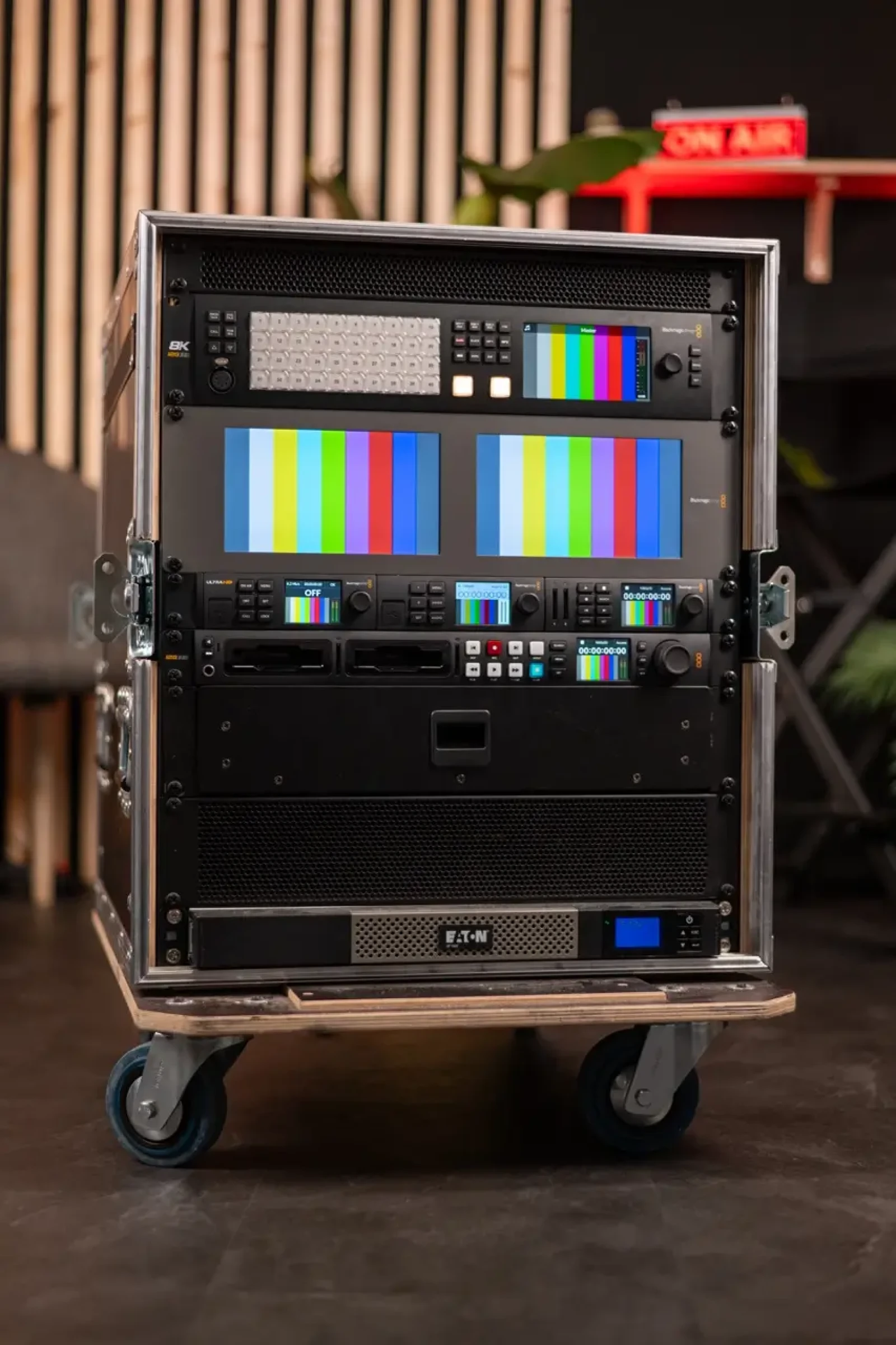 BlackMagic Design Atem 4M/E Constellation 8k - Photo 1 sur 1