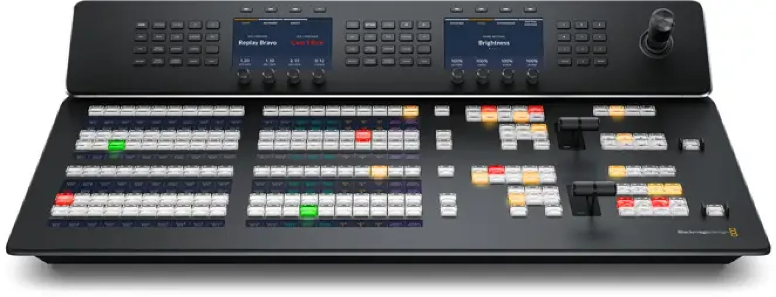 Blackmagic Deign Advances Panel 2M/E - Photo 2 sur 3