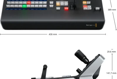 Location Blackmagic Design Advanced Panel 1ME