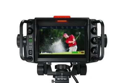 Location BlackMagic Design URSA Studio Viewfinder