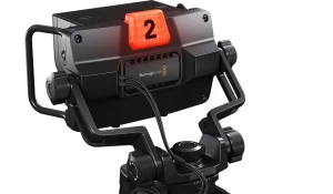 Location BlackMagic Design URSA Studio Viewfinder