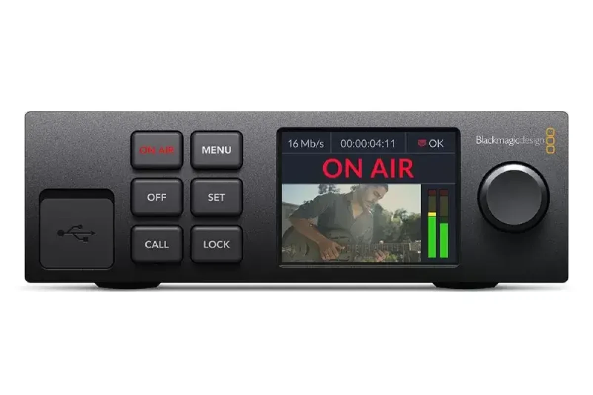 Location Blackmagic Design Webpresenter HD - Lightyshare