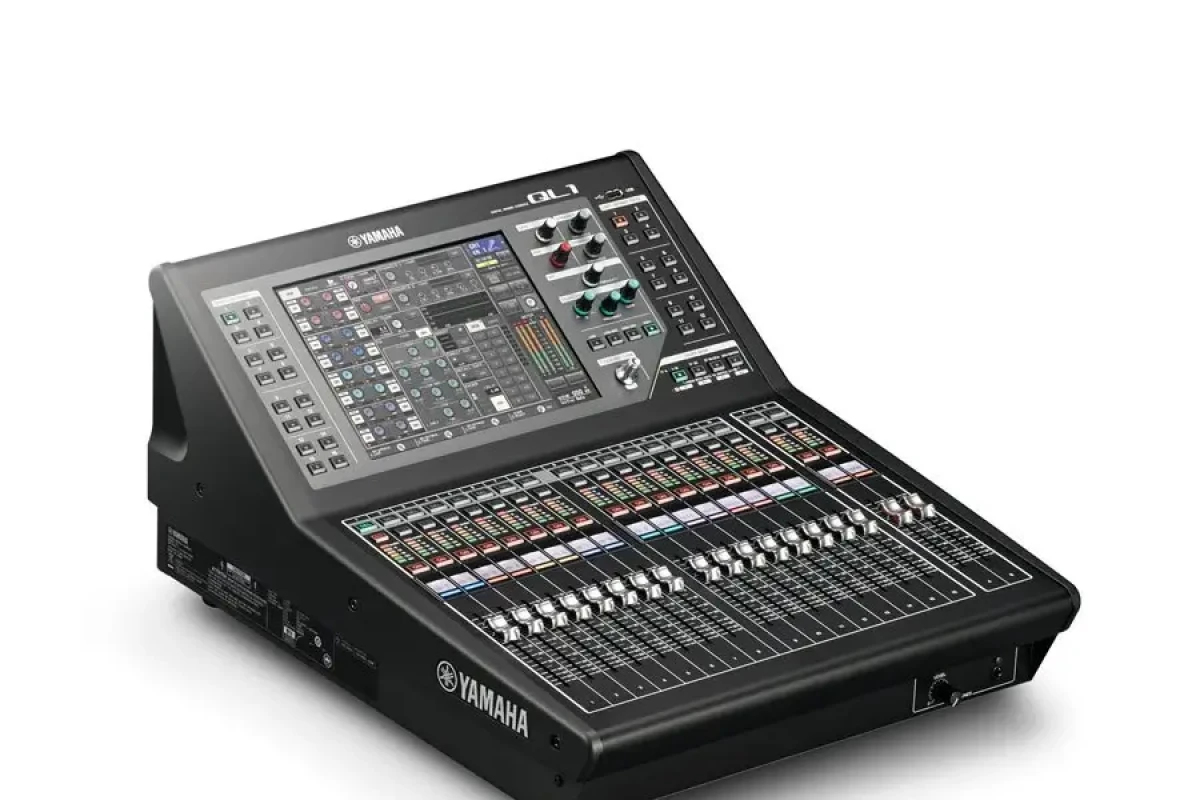 Location Yamaha QL1 - Lightyshare
