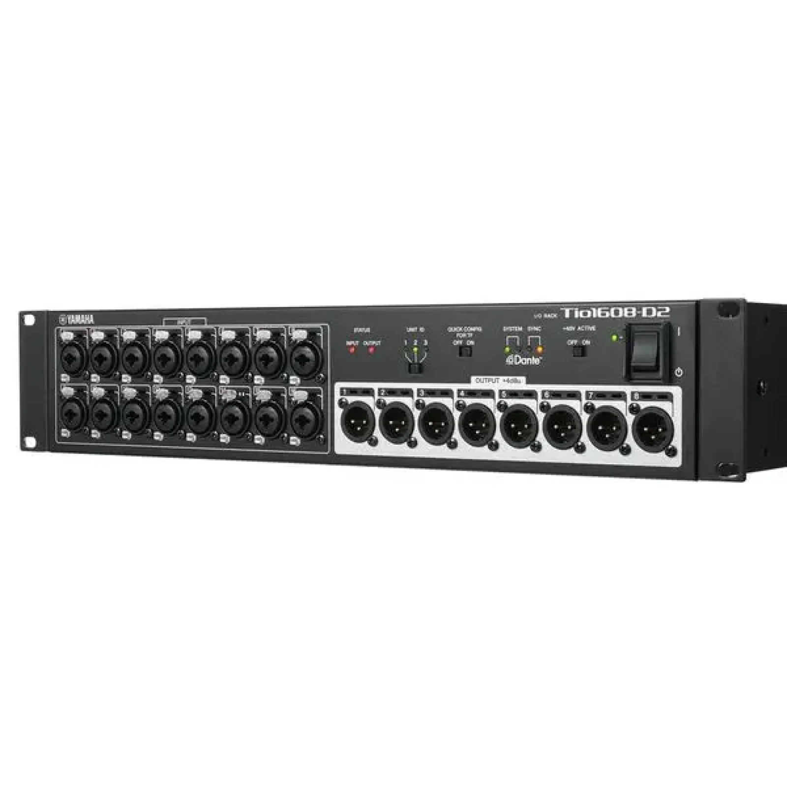 Yamaha Yamaha TIO 1608 - Photo 2 sur 2