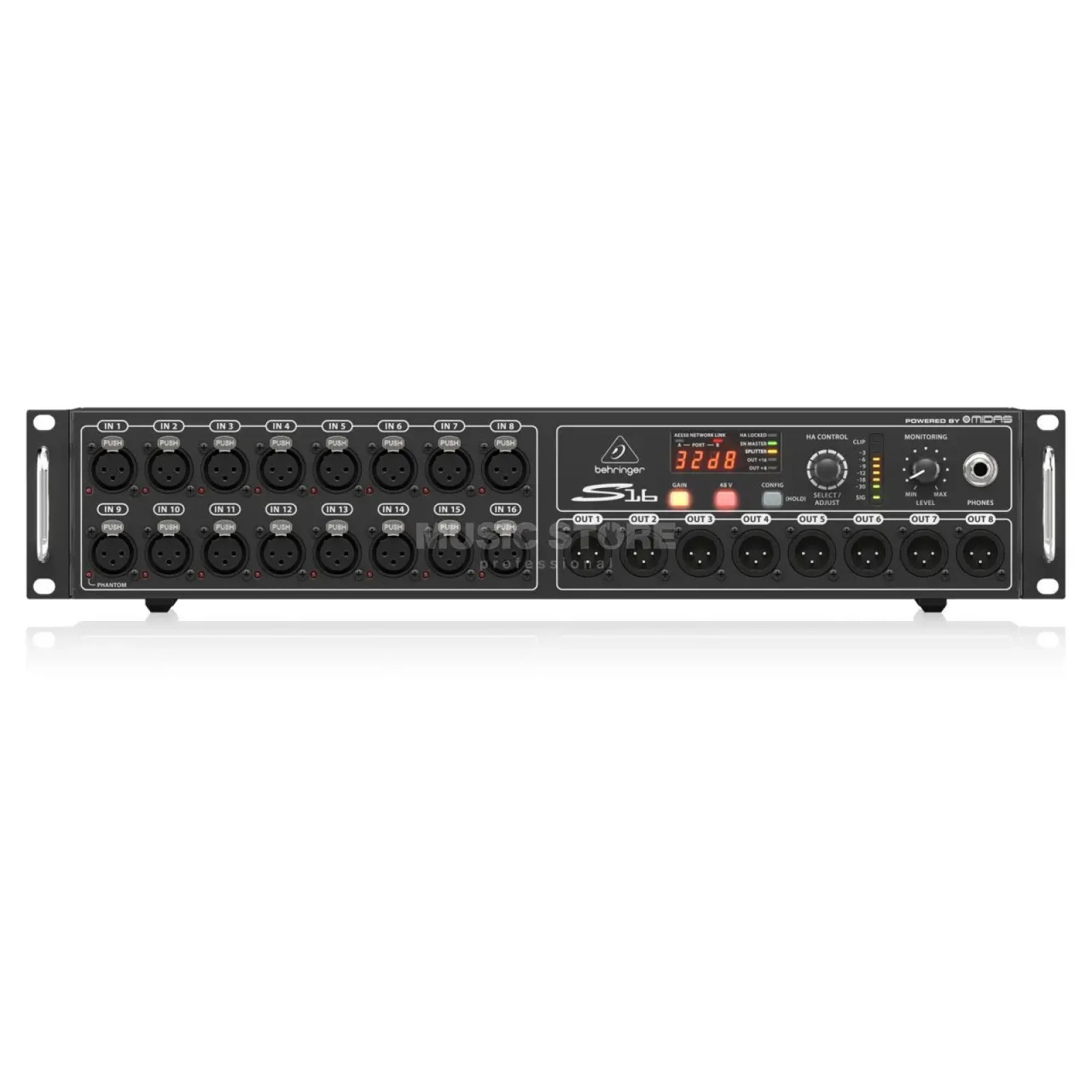 Behringer S16 - Photo 1 sur 1