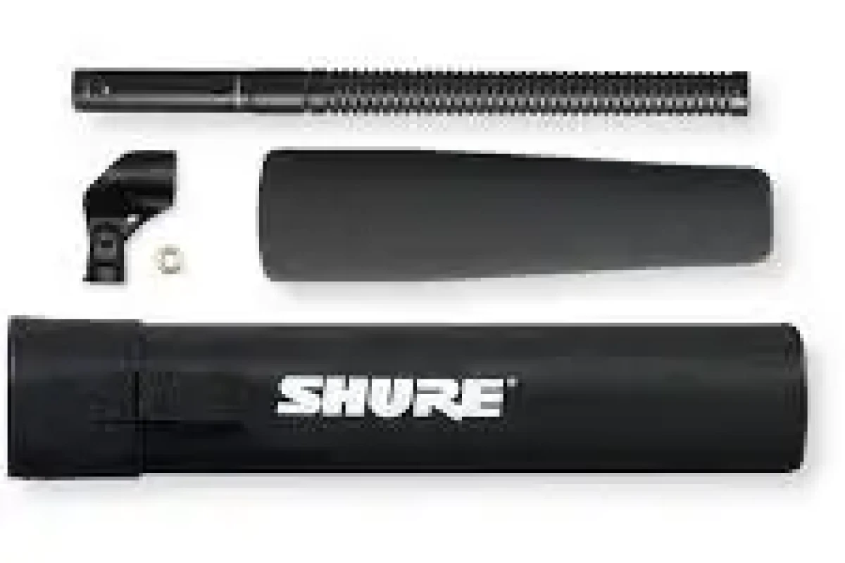 Location Shure MICRO CANON SHURE VP 89S - Lightyshare