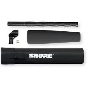 Location Shure MICRO CANON SHURE VP 89S