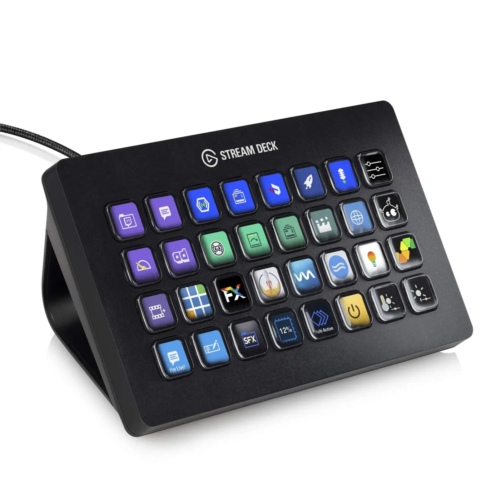Elgato Stream Deck XL - Photo 1 sur 1