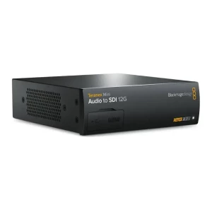 Location Black Magic Design Teranex Mini Audio to SDI 12G