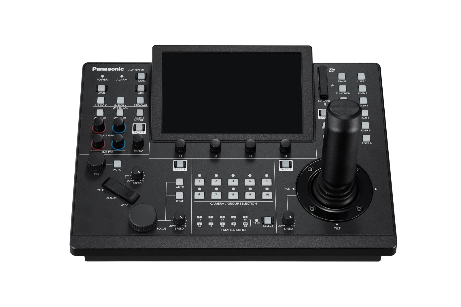 Panasonic AW-RP150 - Photo 2 sur 3